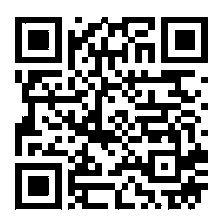 QR code to book an appointment on Vagaro